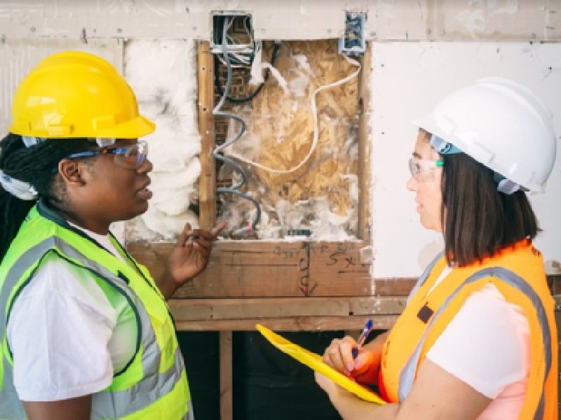 Empresa de engenharia e segurança do trabalho