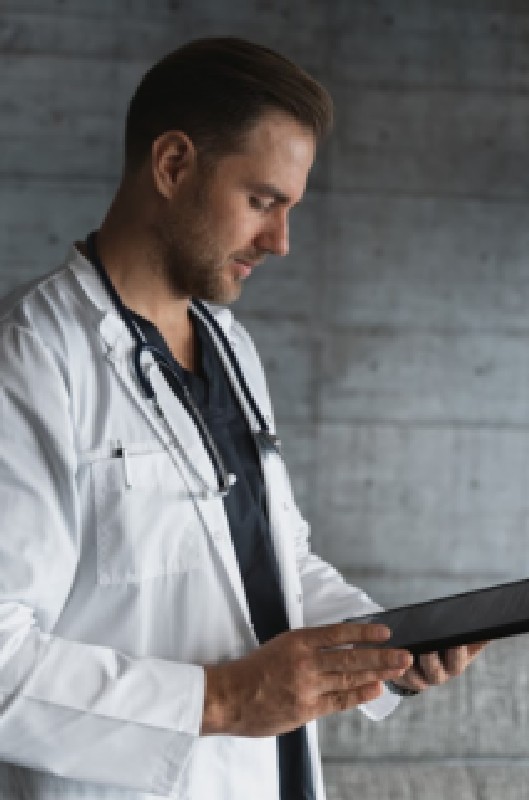 Empresa especializada em medicina do trabalho