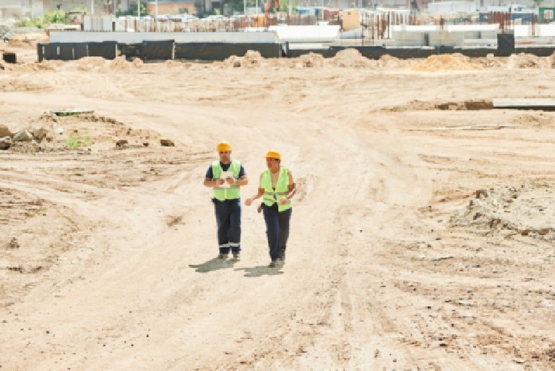 Empresa especializada em segurança do trabalho